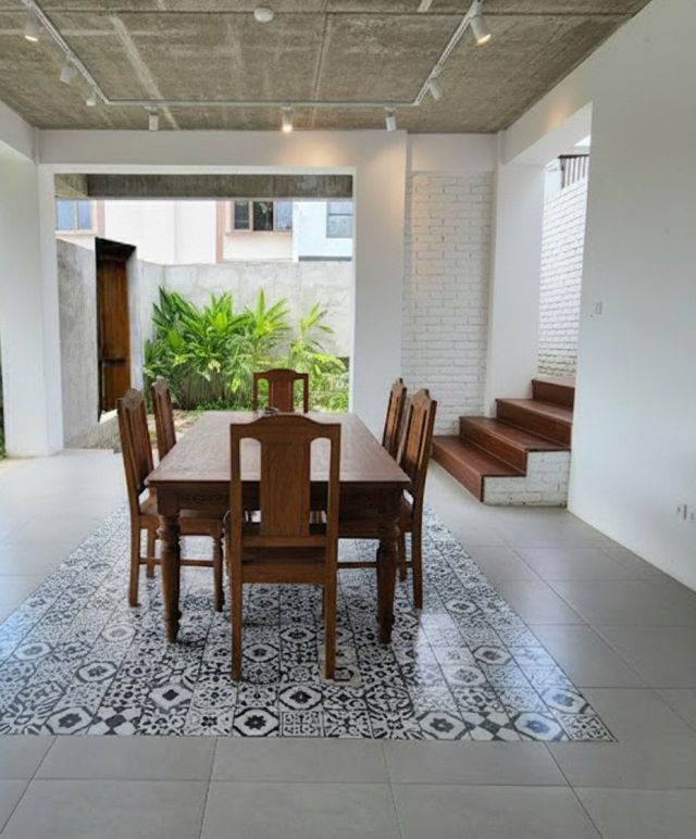 Brand New Elegant Modern Joglo Villa in Melasti, Ungasan - Image 7