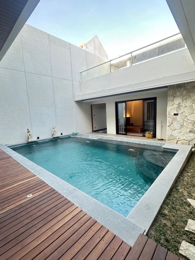 Brand New Tropical Minimalist Modern Luxury Villa in Ungasan - Image 2