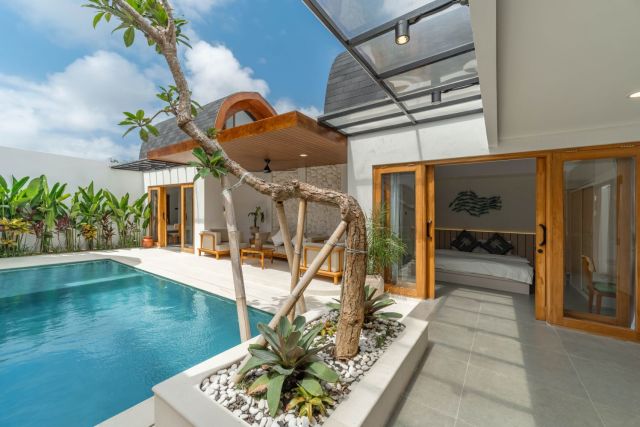 New 3-Villa Compound for Sale in Nusa Dua, Bali - Image 1