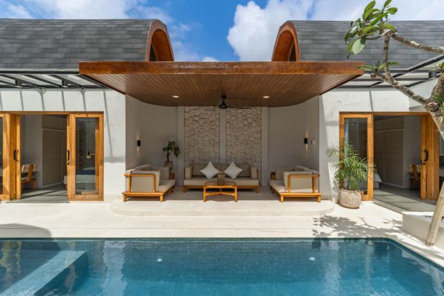 New 3-Villa Compound for Sale in Nusa Dua, Bali - Image 2