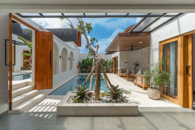 New 3-Villa Compound for Sale in Nusa Dua, Bali - Image 13