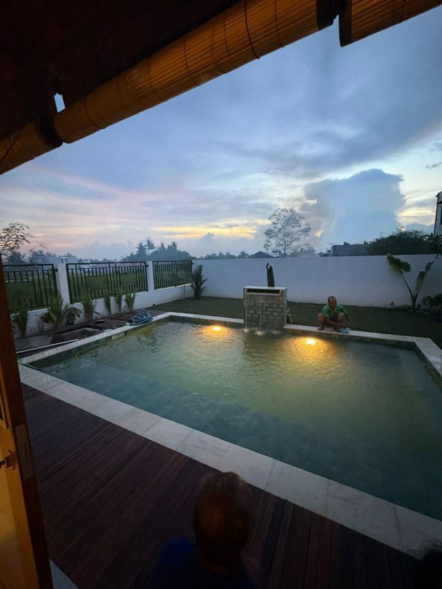 Joglo-Style Single-Story Villa in Kedungu, Bali - Image 6