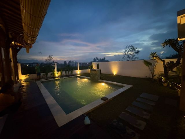 Joglo-Style Single-Story Villa in Kedungu, Bali - Image 10