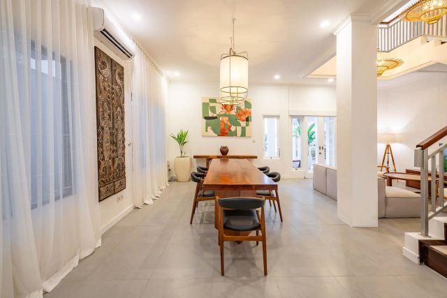 Luxury 3-Bedroom Villa in Canggu Munduk Catu, 300m from the Beach – For Sale & Lease - Image 13
