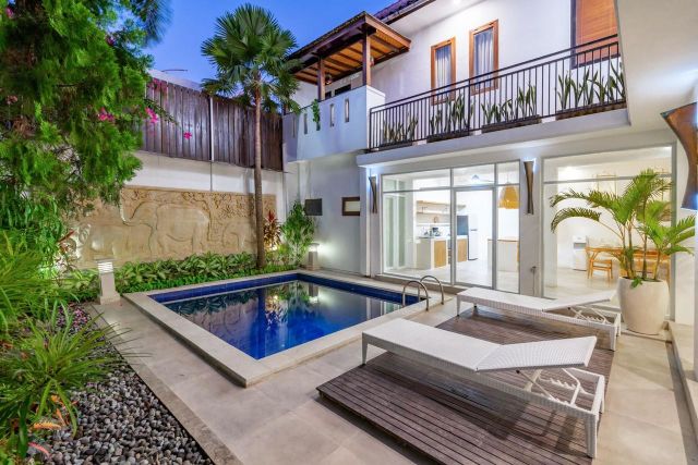 Luxury 3-Bedroom Villa in Canggu Munduk Catu, 300m from the Beach – For Sale & Lease - Image 16