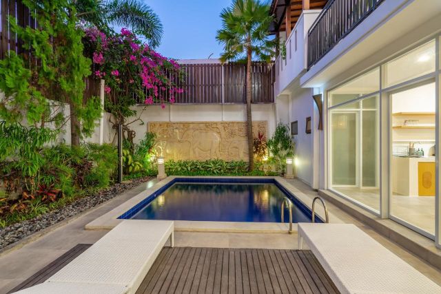 Luxury 3-Bedroom Villa in Canggu Munduk Catu, 300m from the Beach – For Sale & Lease - Image 26