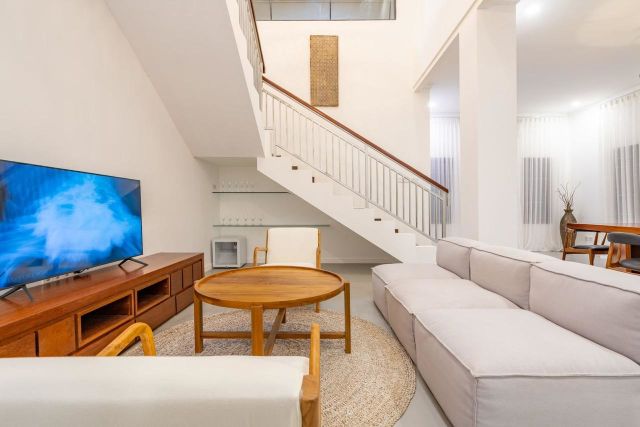 Luxury 3-Bedroom Villa in Canggu Munduk Catu, 300m from the Beach – For Sale & Lease - Image 39
