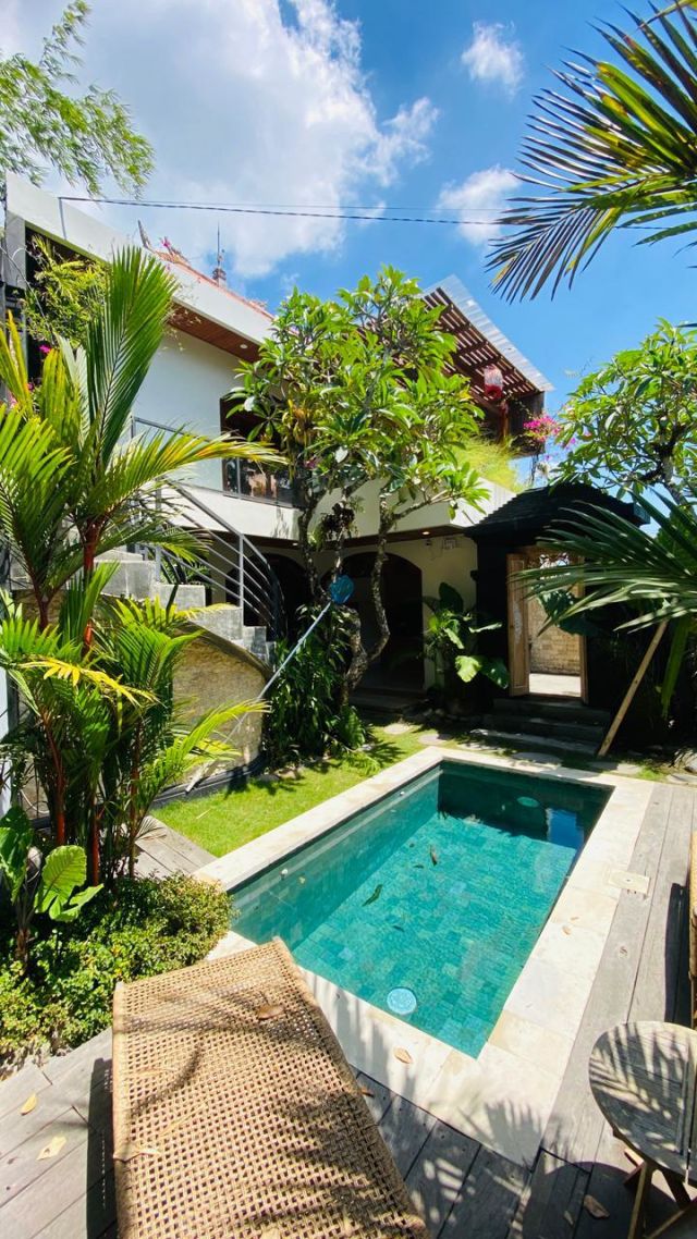 Fully Furnished Villa in Pandak, Tabanan, Bali - Image 1
