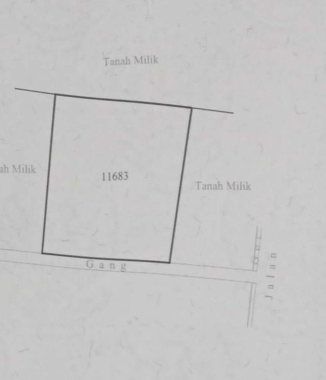 Affordable Land Ready to Build in Pengilian, Badung, Bali - Image 2