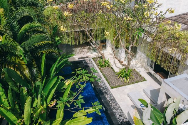 Beachfront Villa Near Jimbaran Beach, South Kuta, Bali - Image 6