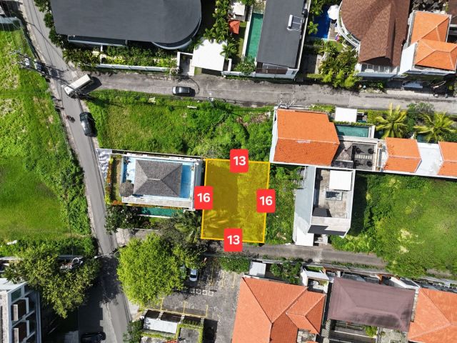 Premium 2-Are Land in Petitenget, Seminyak, Bali - Image 1