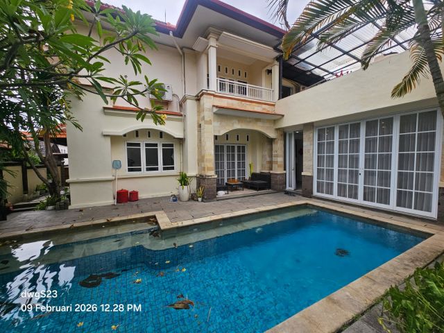 2-Storey Semi-Villa House Near Umalas, Kerobokan, Bali - Image 1
