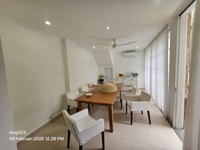 2-Storey Semi-Villa House Near Umalas, Kerobokan, Bali - Image 26
