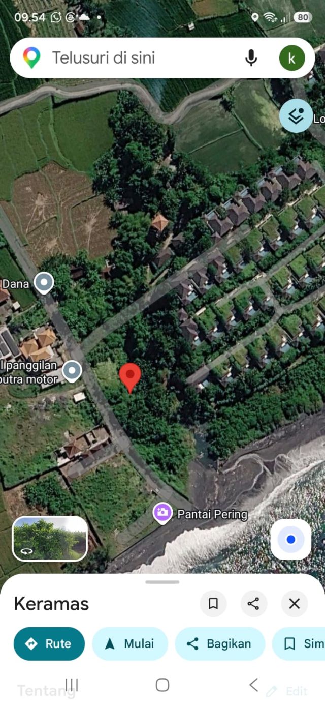 Premium Beachfront Land Near Keramas Beach, Gianyar, Bali - Image 6