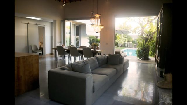 Freehold Villa on Main Road in Berawa, Canggu, Bali - Image 5