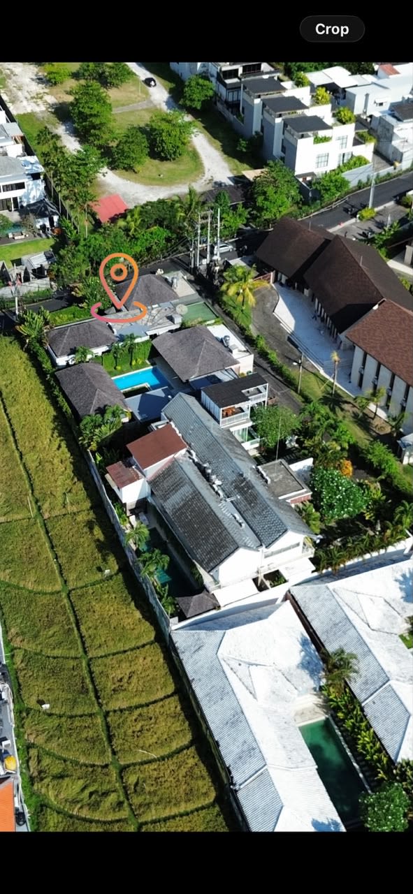 Freehold Villa on Main Road in Berawa, Canggu, Bali - Image 8