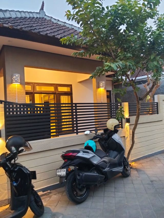 Renovated Minimalist House in Canggu Aseman, Near Berawa Beach, Bali - Image 1