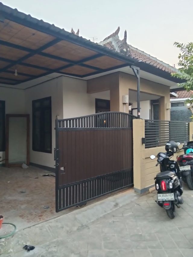 Renovated Minimalist House in Canggu Aseman, Near Berawa Beach, Bali - Image 6