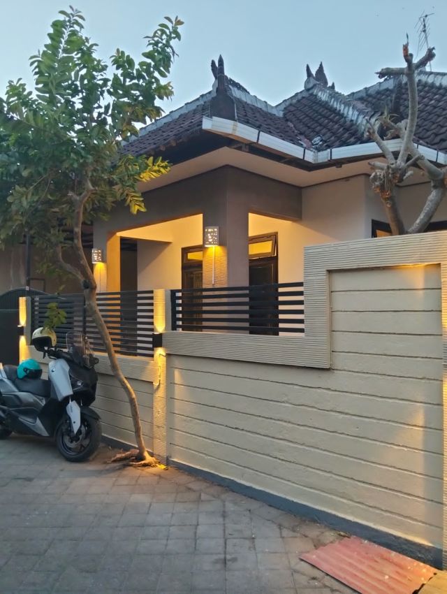 Renovated Minimalist House in Canggu Aseman, Near Berawa Beach, Bali - Image 8