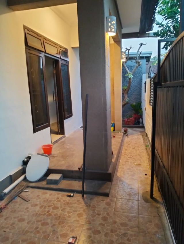 Renovated Minimalist House in Canggu Aseman, Near Berawa Beach, Bali - Image 10