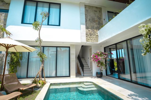 Villa Near Mengening Beach in Cemagi, Bali - Image 1