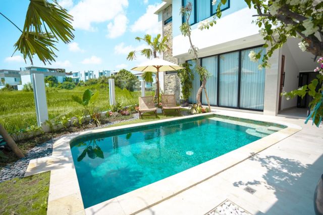 Villa Near Mengening Beach in Cemagi, Bali - Image 8