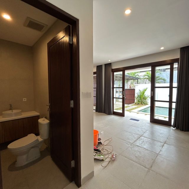 Brand New 2-Storey Villa in Munggu, Near Seseh Beach, Bali - Image 3
