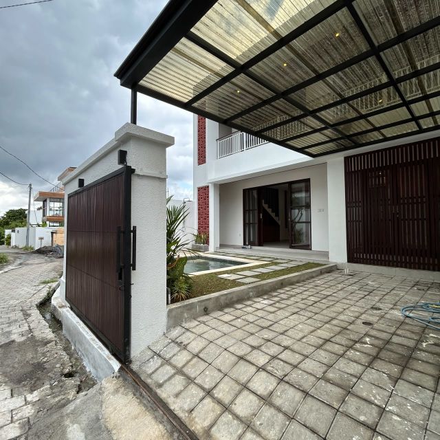 Brand New 2-Storey Villa in Munggu, Near Seseh Beach, Bali - Image 11