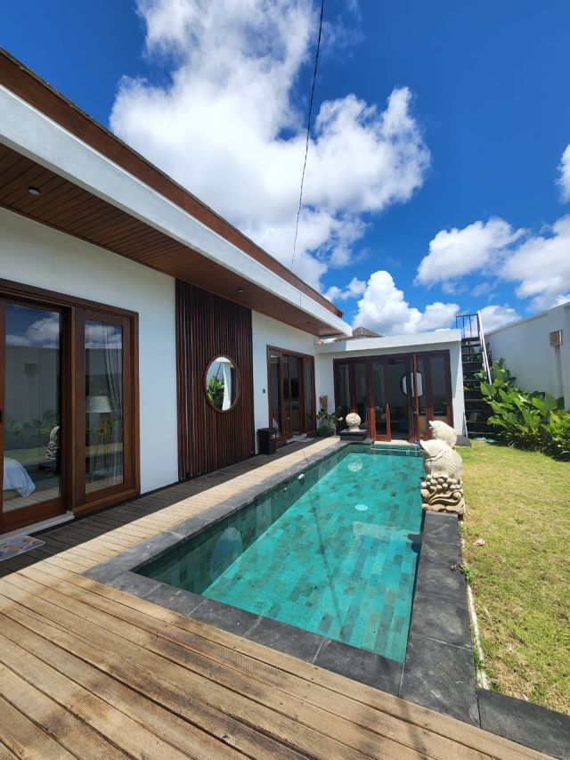 Newly Renovated 1-Storey Villa in Kayu Tulang, North Canggu, Bali - Image 3