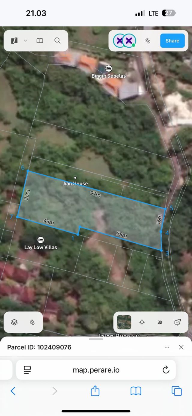 Bingin Land Plots for Sale, Uluwatu, Bali - Image 2