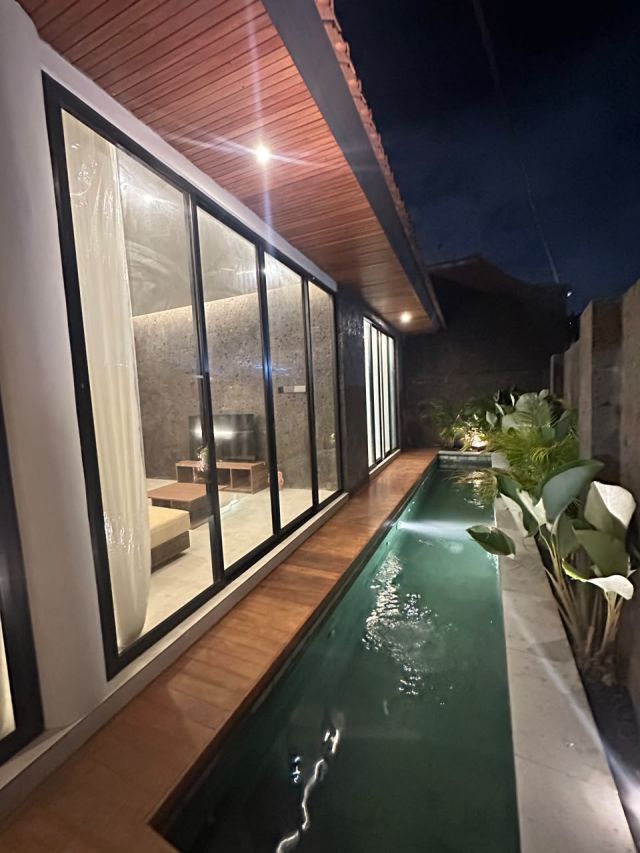Freehold Villa in Canggu, Kuta Utara, Bali - Image 1