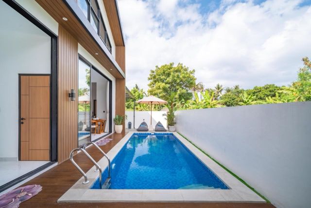Brand New Modern Villa with Pool in Pering, Gianyar, Near Saba Beach - Image 6