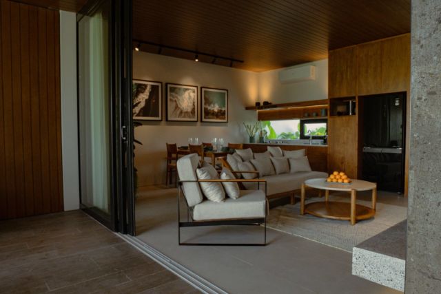 New Freehold Villa with Rice Field View in Canggu, Bali - Image 12