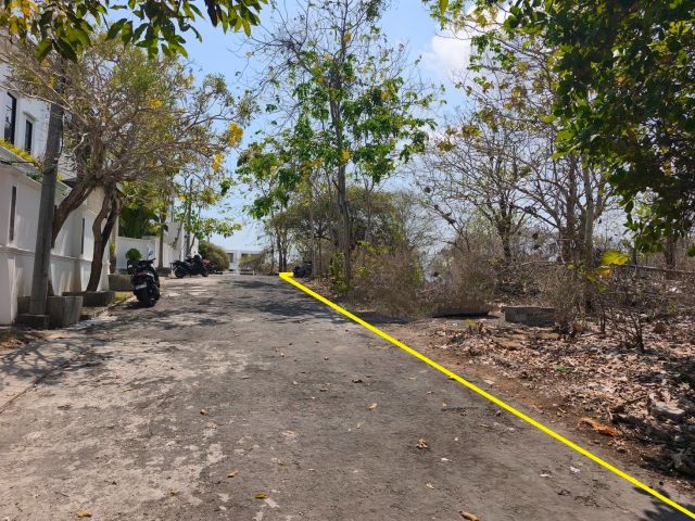 Exclusive 60-Are Freehold Land Near Balangan Beach, Bali - Image 4