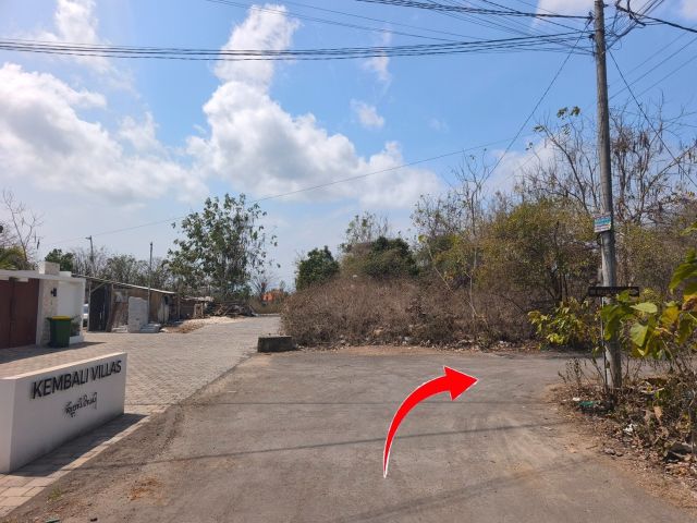 Exclusive 60-Are Freehold Land Near Balangan Beach, Bali - Image 11