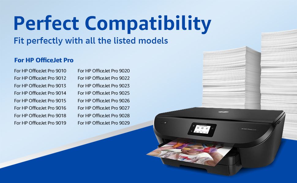 HP OfficeJet Pro 9022