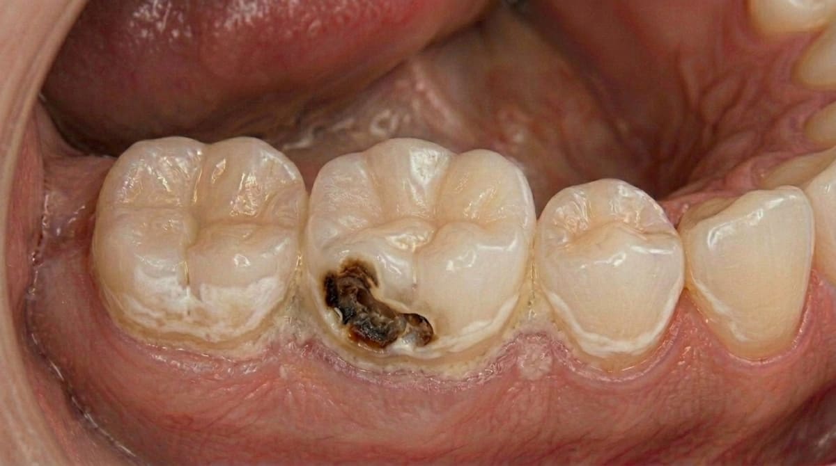 dental caries