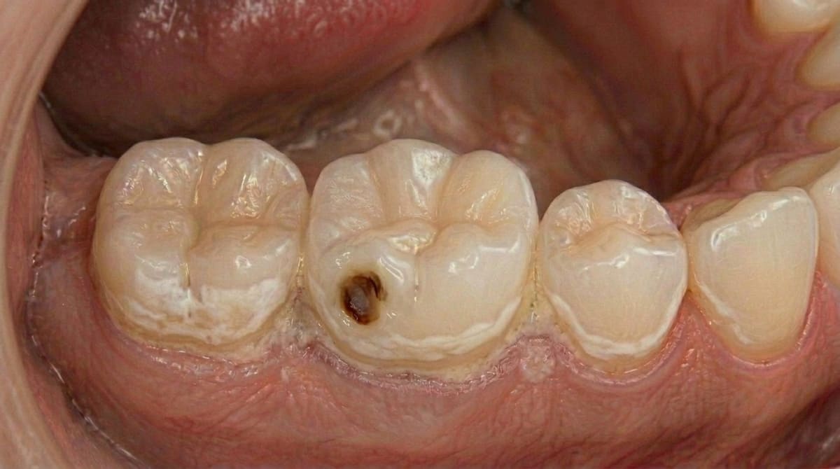 Dental cavity decay