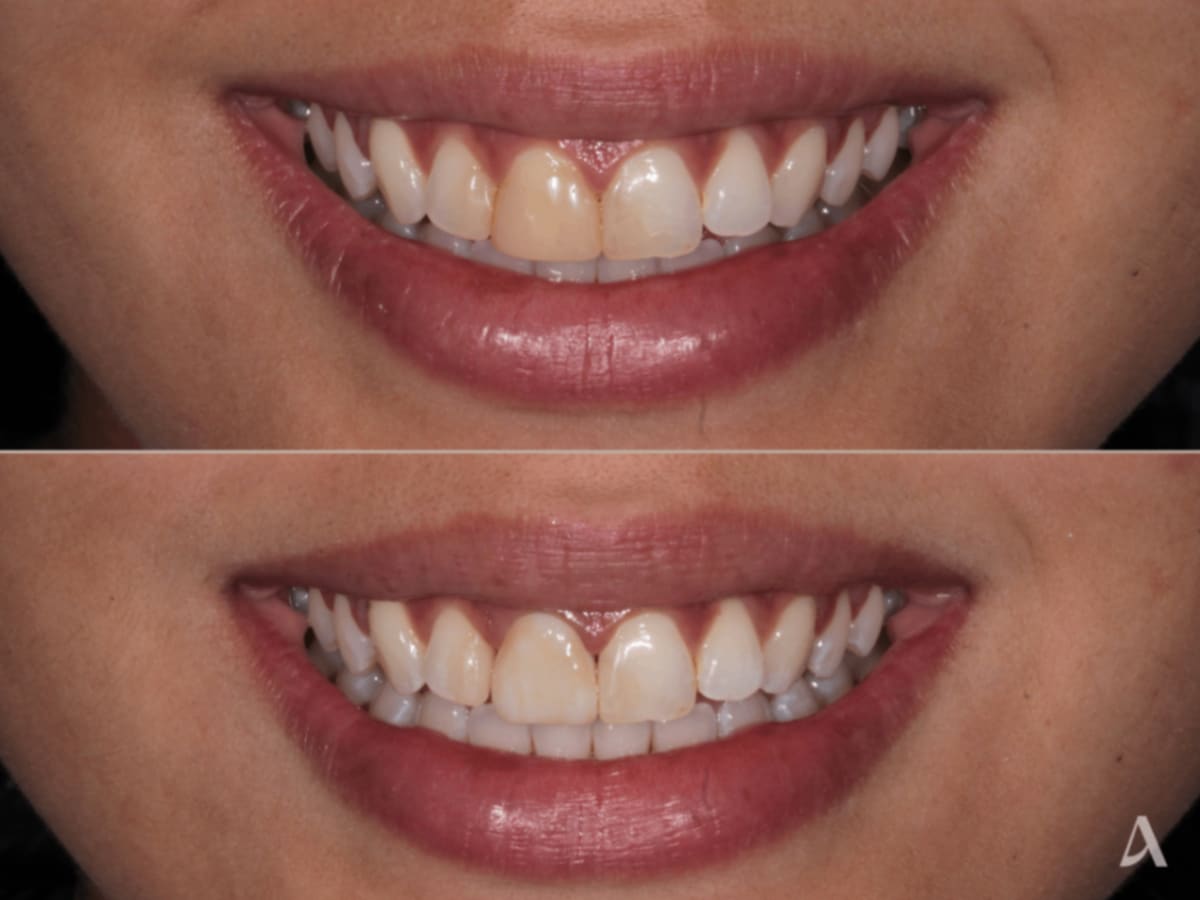 Treatment Cerec crown Time 2 hours