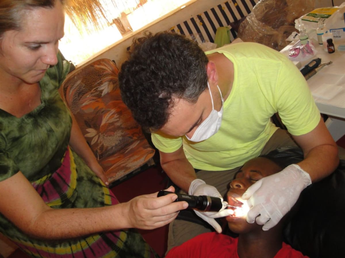 Returning to Guinea-Bissau: Our Clinic Cabinets Are Going to Africa