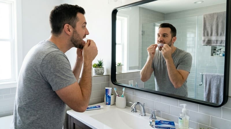 How to Whiten Teeth at Home: What Works (and What Doesn't)