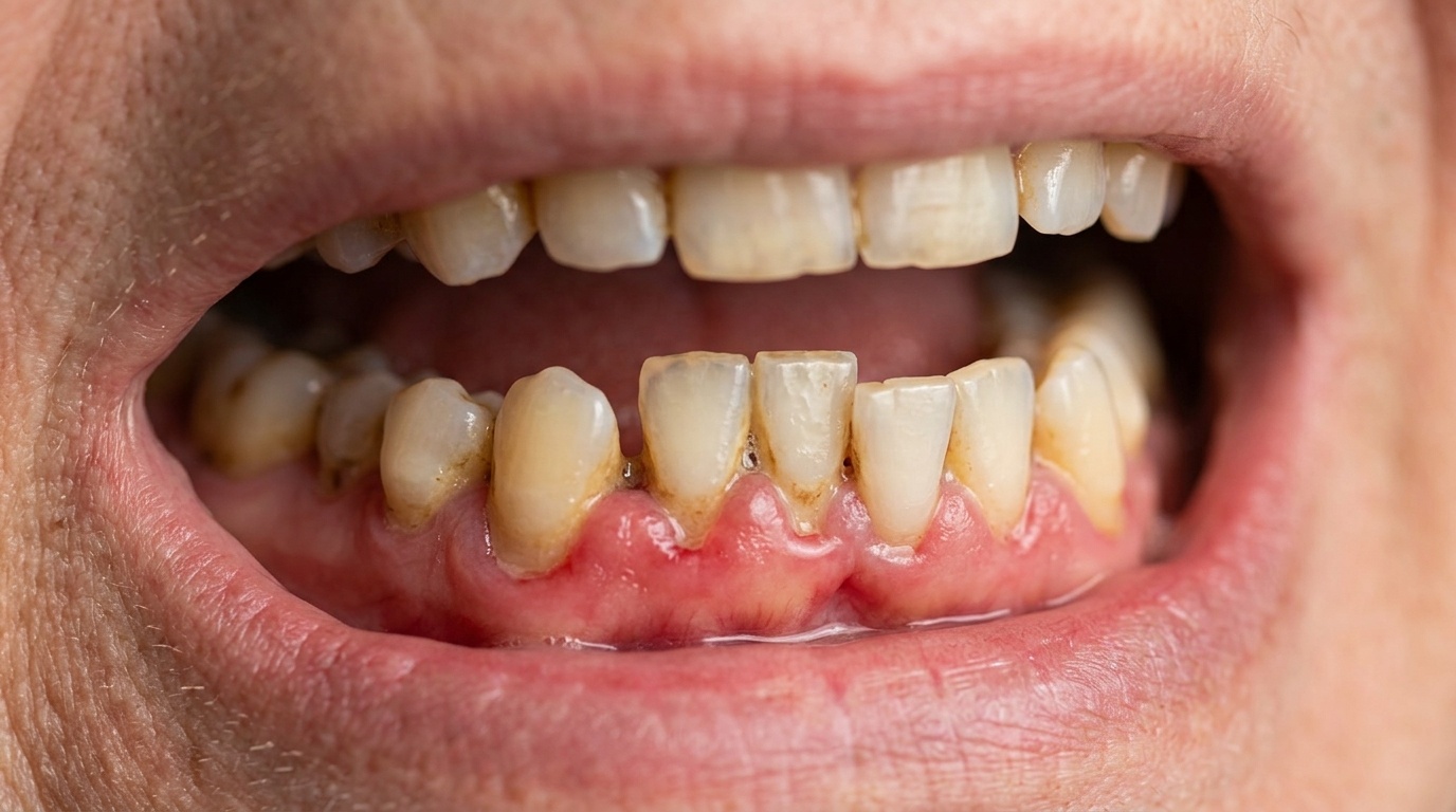 Loose Teeth: Why It Happens and When You Should Worry