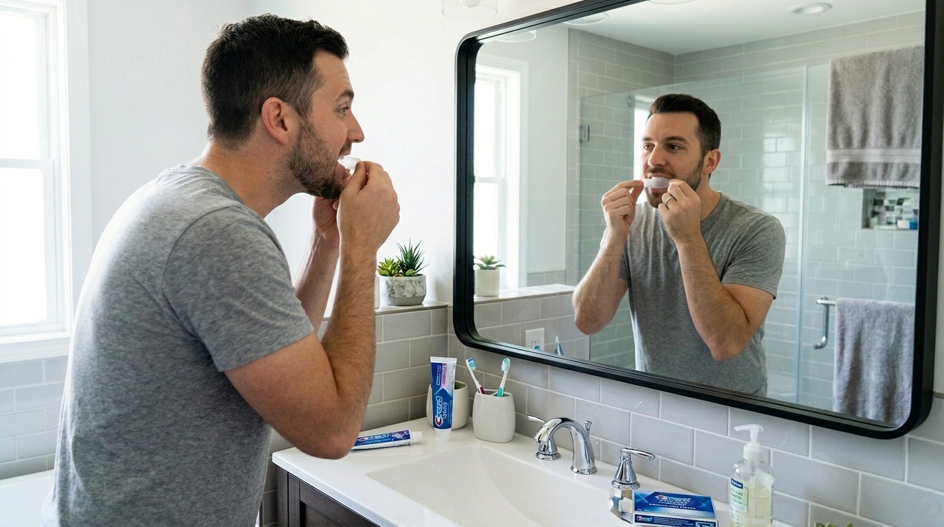 How to Whiten Teeth at Home: What Works (and What Doesn't)