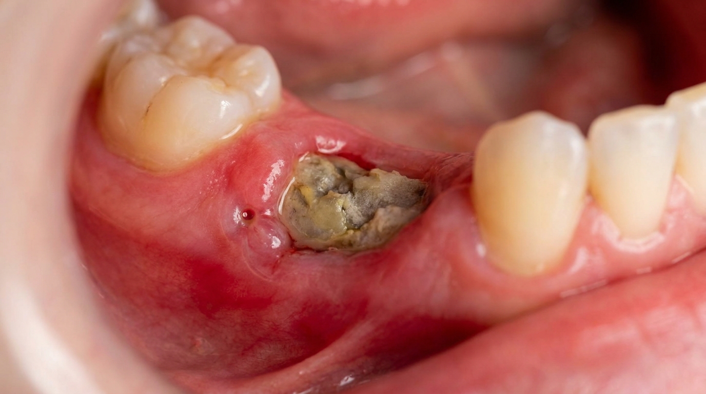 Osteomyelitis of the Jaw