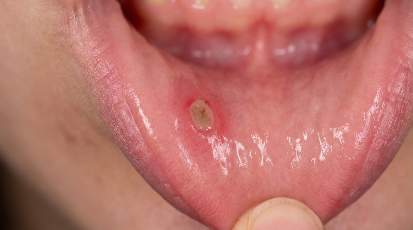 Recurrent Aphthous Stomatitis: when canker sores keep coming back