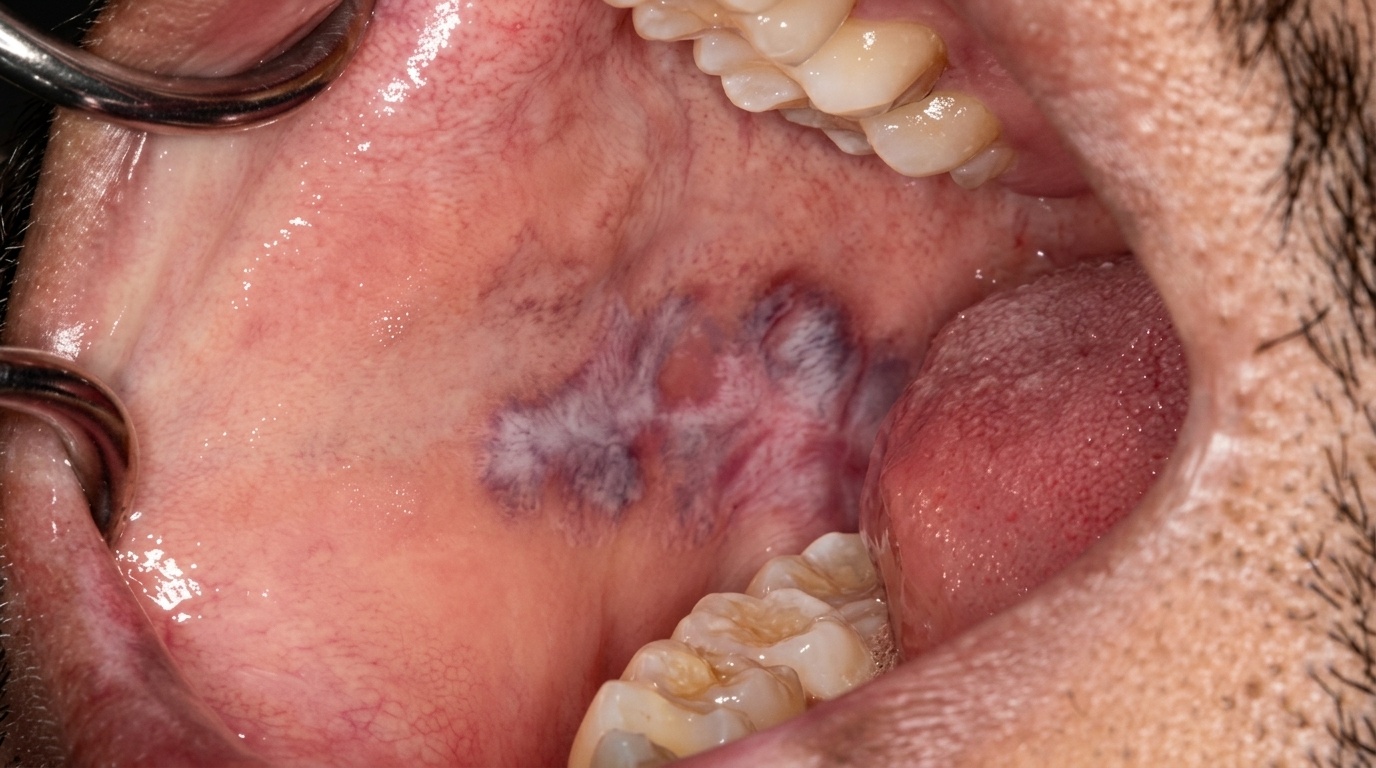 Lupus Erythematosus and the Mouth: What Oral Signs Mean