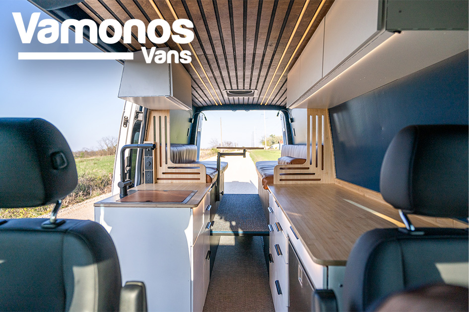 Vamonos Vans