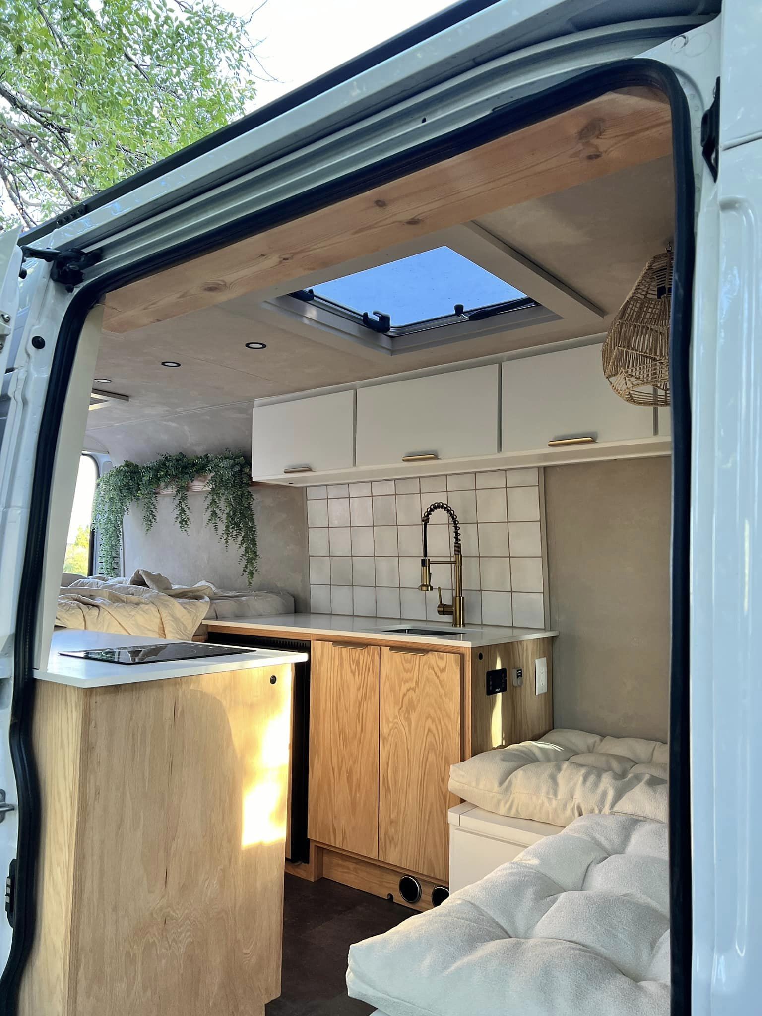 Ram Promaster 159 Ext 3500 Roam Overland Mesa