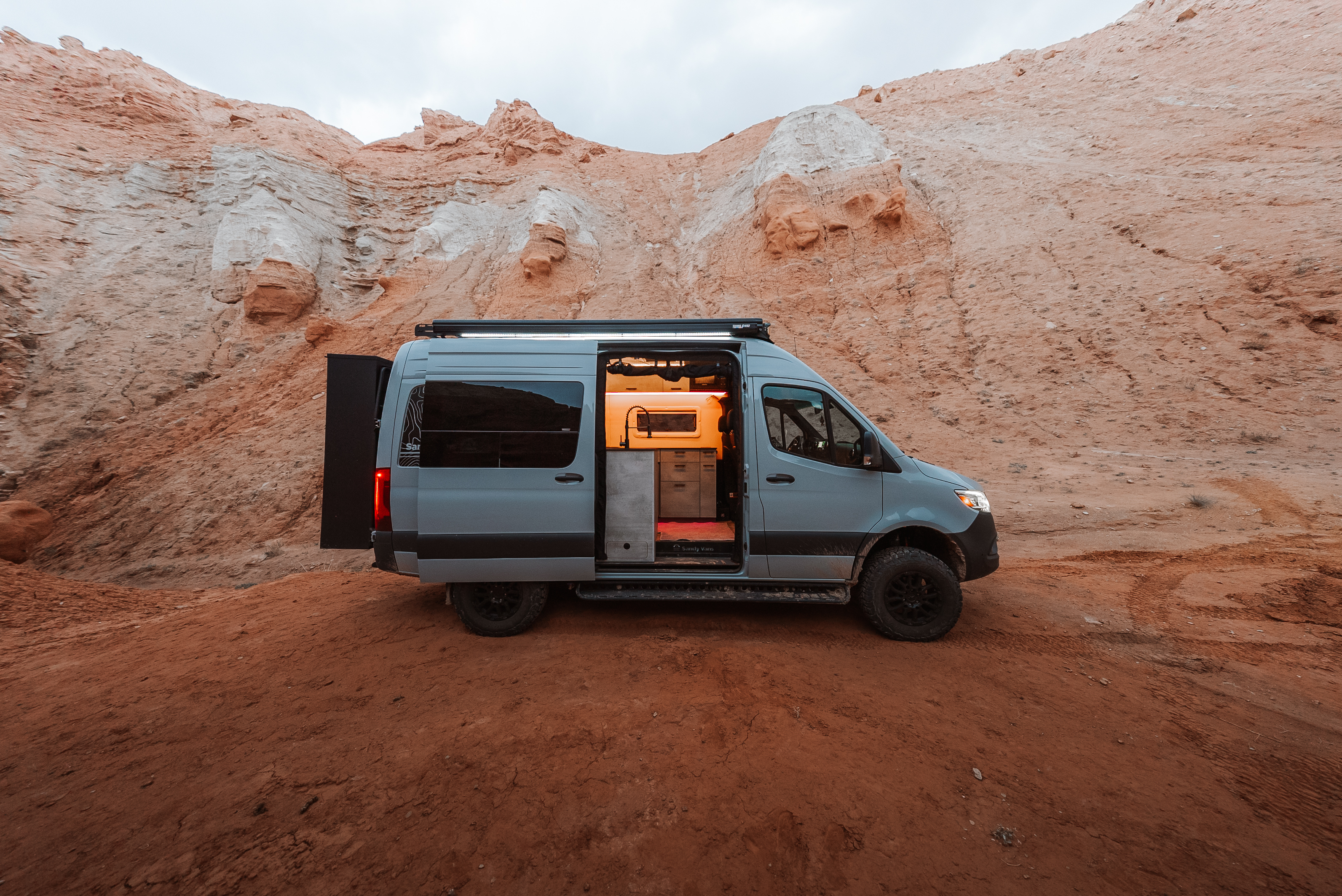 Mercedez-Benz Sprinter