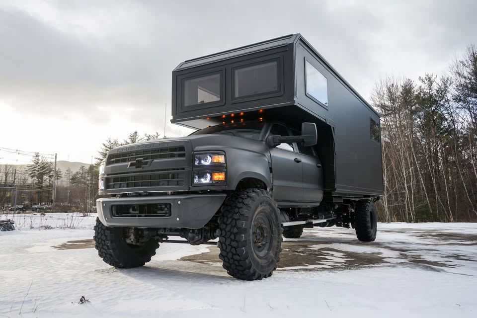 Chevrolet 6500